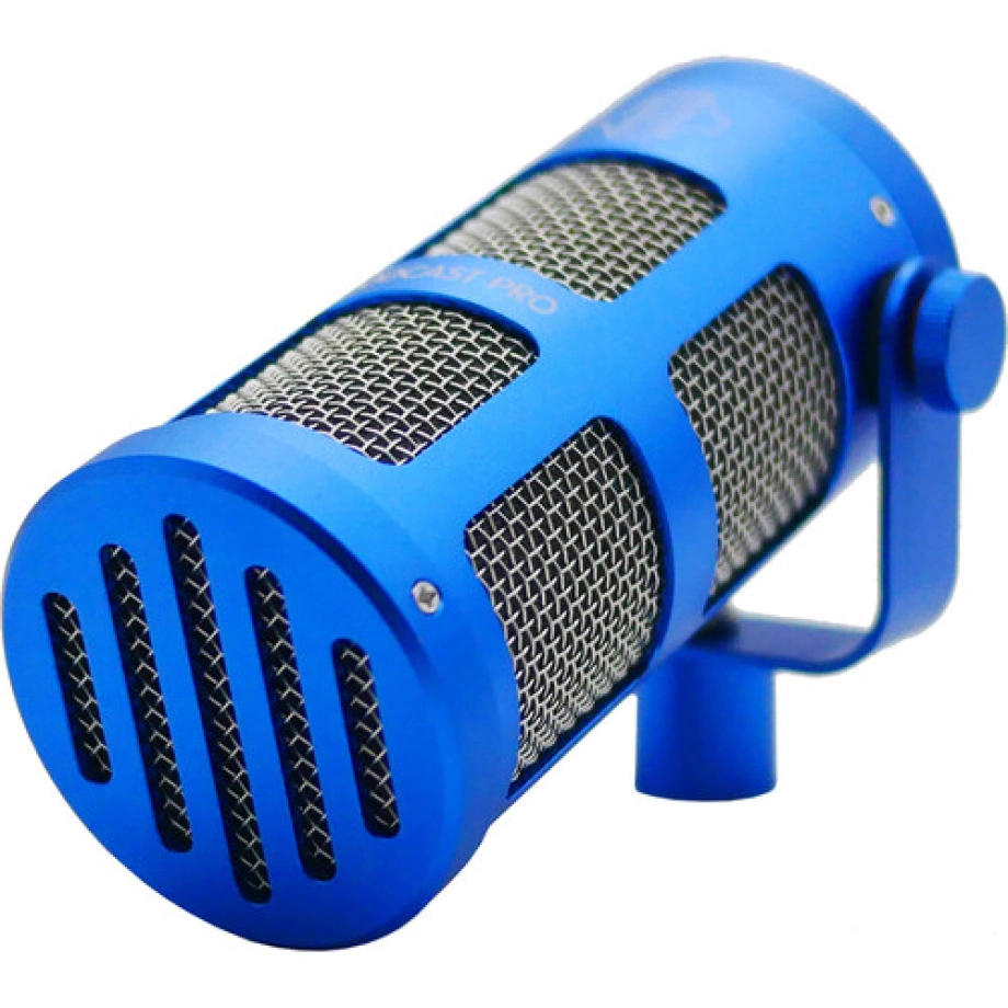 Фото №3 Студийный микрофон Sontronics Podcast Pro Blue