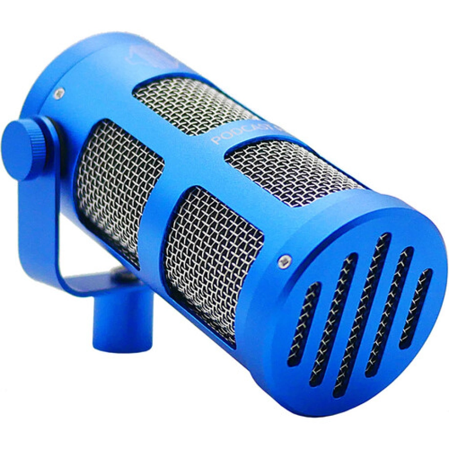 Фото №4 Студийный микрофон Sontronics Podcast Pro Blue