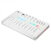 Midi-клавіатура Arturia MiniLab 3 Alpine White Special Edition