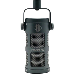 Фото Sontronics Podcast Pro Gray Фото Sontronics Podcast Pro Gray