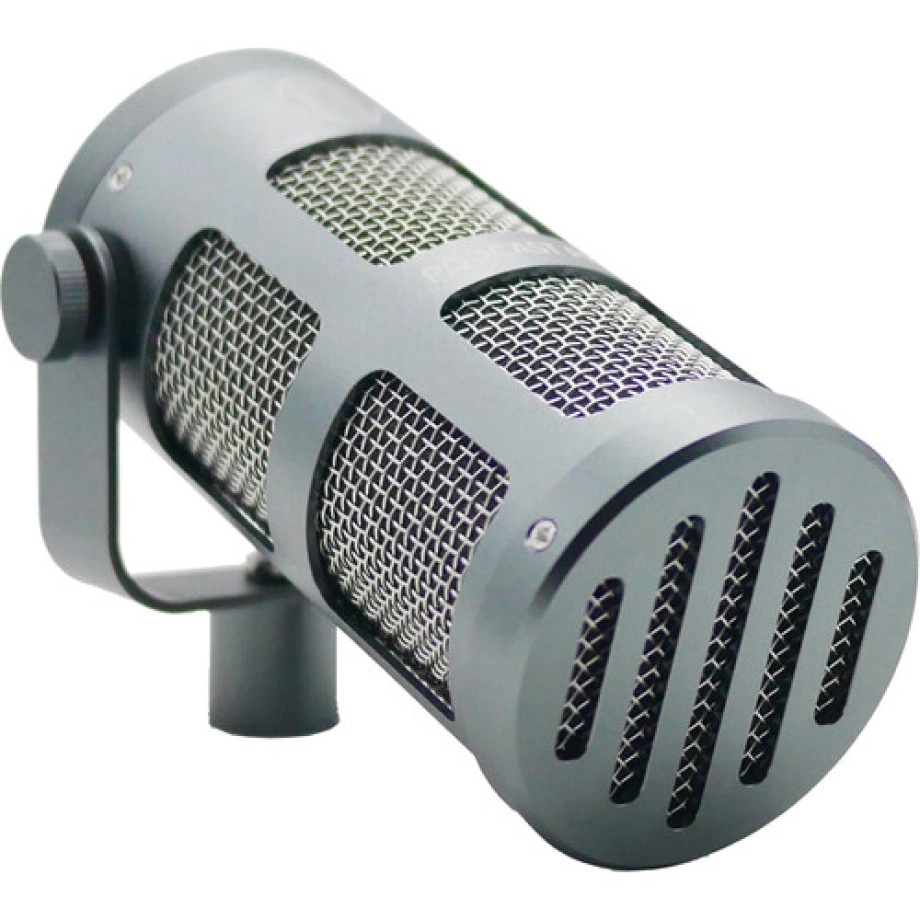 Фото №3 Студийный микрофон Sontronics Podcast Pro Gray