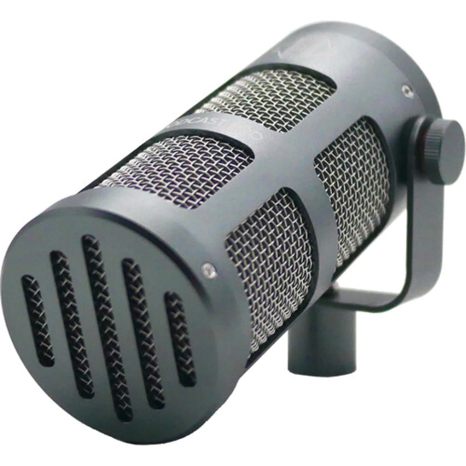Фото №4 Студийный микрофон Sontronics Podcast Pro Gray