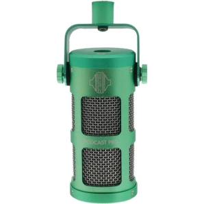 Фото Sontronics Podcast Pro Green Фото Sontronics Podcast Pro Green