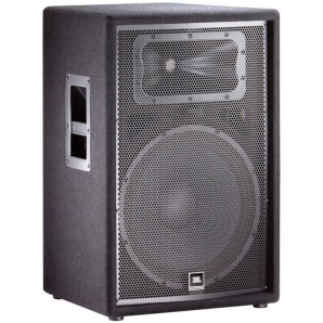 Фото JBL JRX215 Фото JBL JRX215