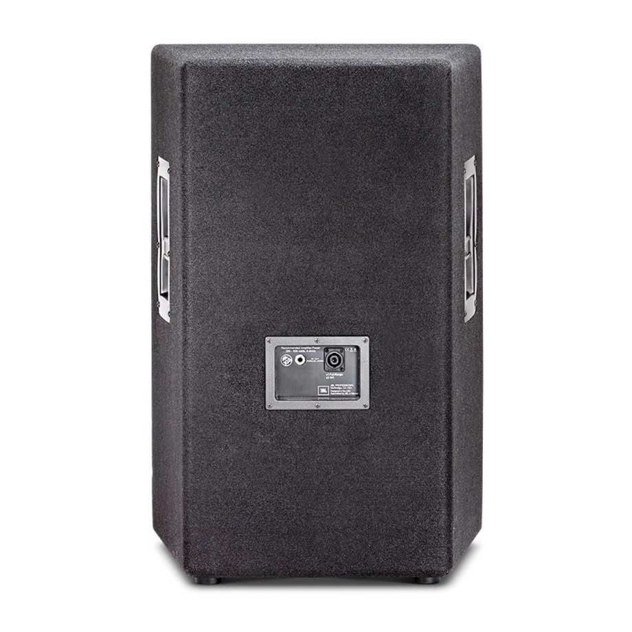 Фото №2 Акустическая система JBL JRX215