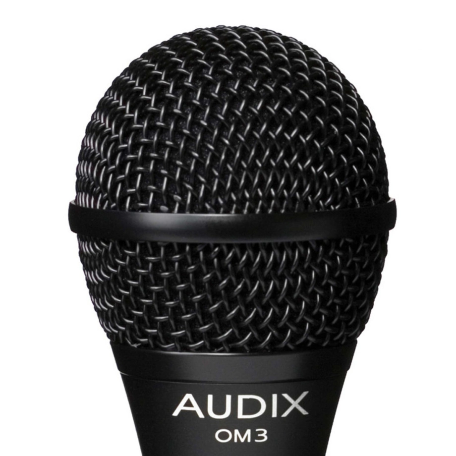 Фото №2 Вокальный микрофон Audix OM3