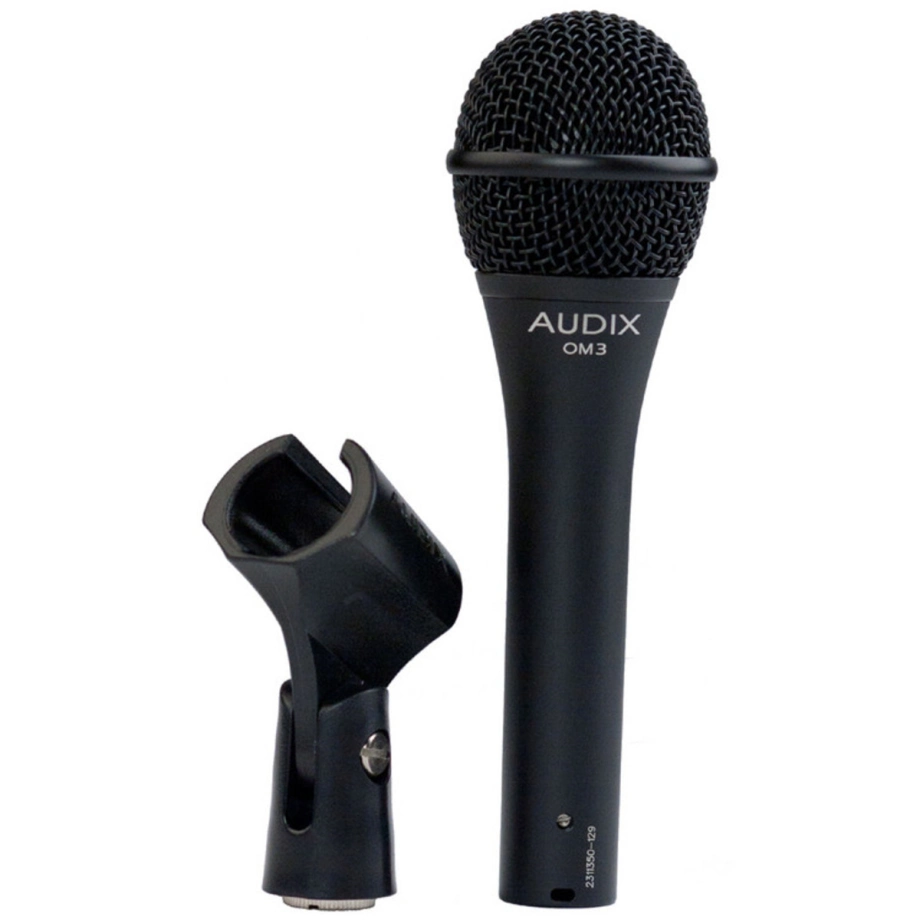 Фото №3 Вокальный микрофон Audix OM3
