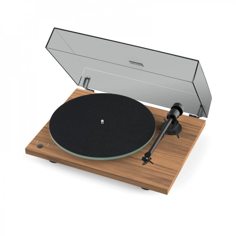 Проигрыватель винила Pro-Ject T1 Phono SB OM5e Walnut