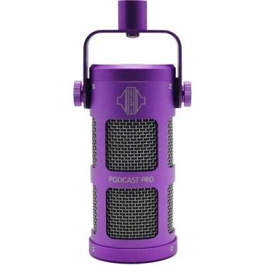 Sontronics Podcast Pro Purple