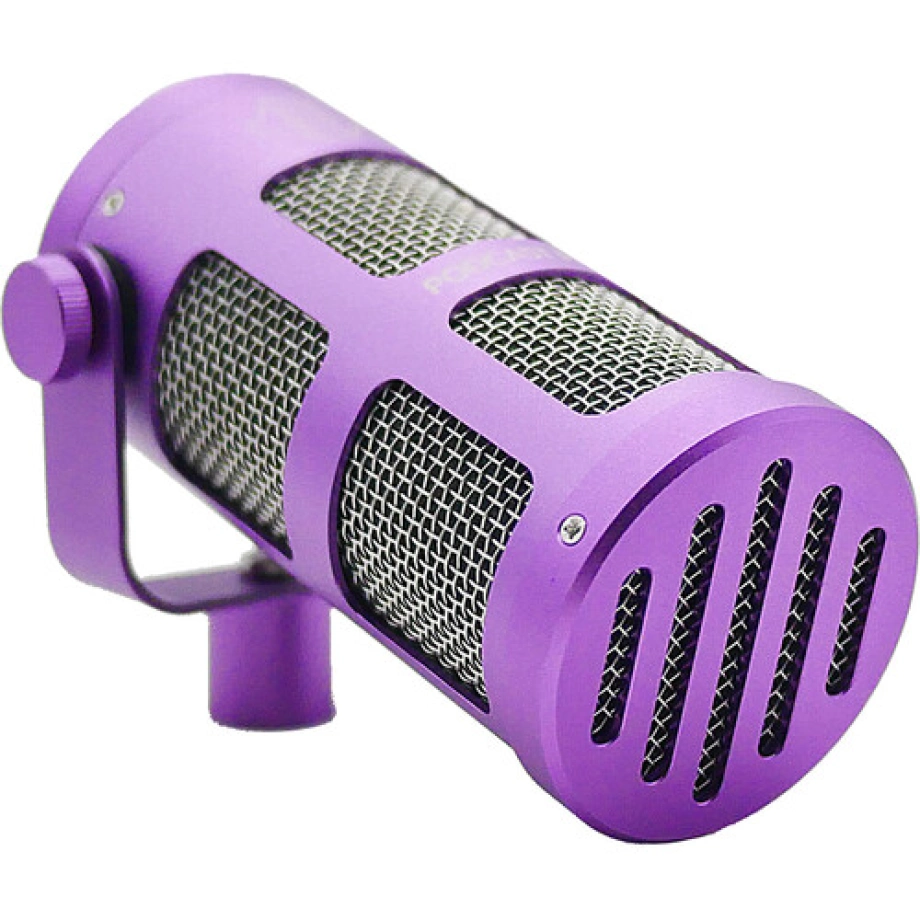 Фото №4 Студийный микрофон Sontronics Podcast Pro Purple