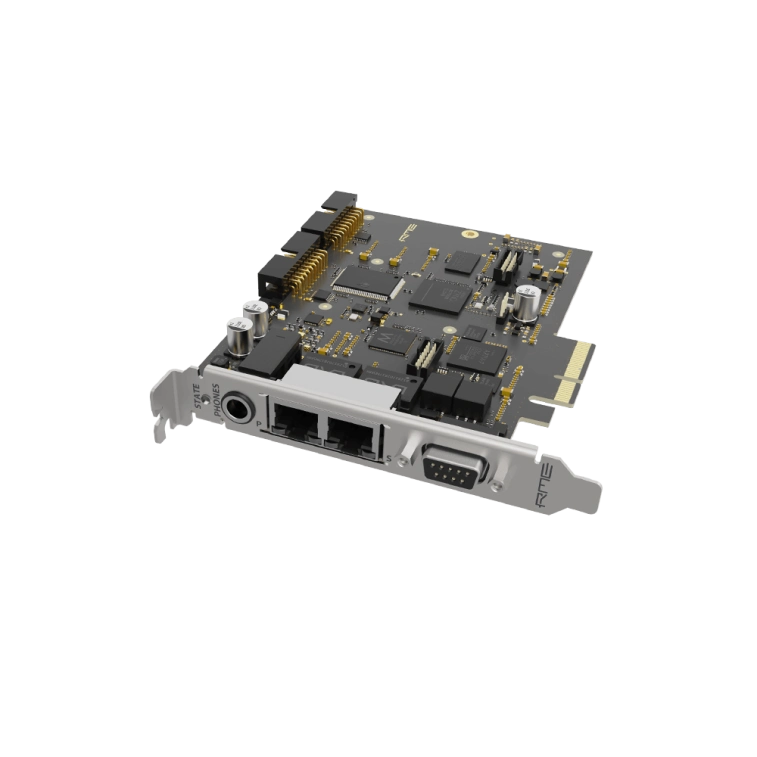 Фото №1 Звуковая карта RME HDSPe AoX PCIe x4