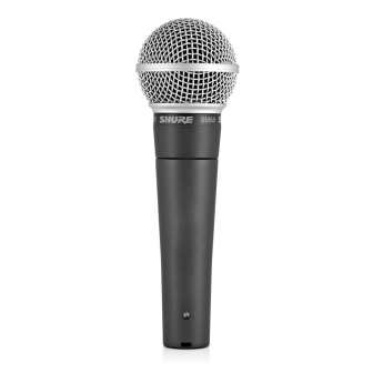 Фото Shure SM58 LCE Фото Shure SM58 LCE