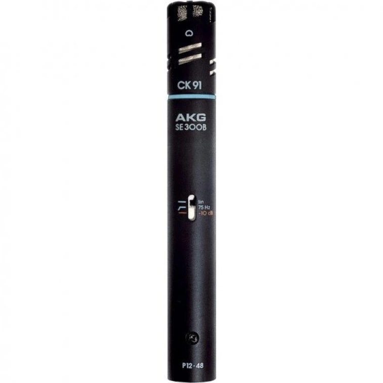 Студійний мікрофон AKG C 391B