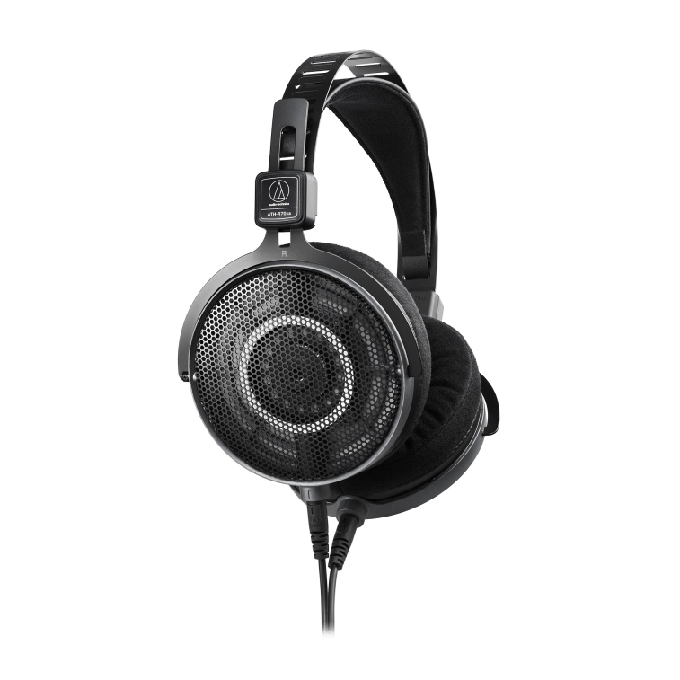 Фото №1 Студійні навушники Audio-Technica ATH-R70xa Фото №1 Студійні навушники Audio-Technica ATH-R70xa