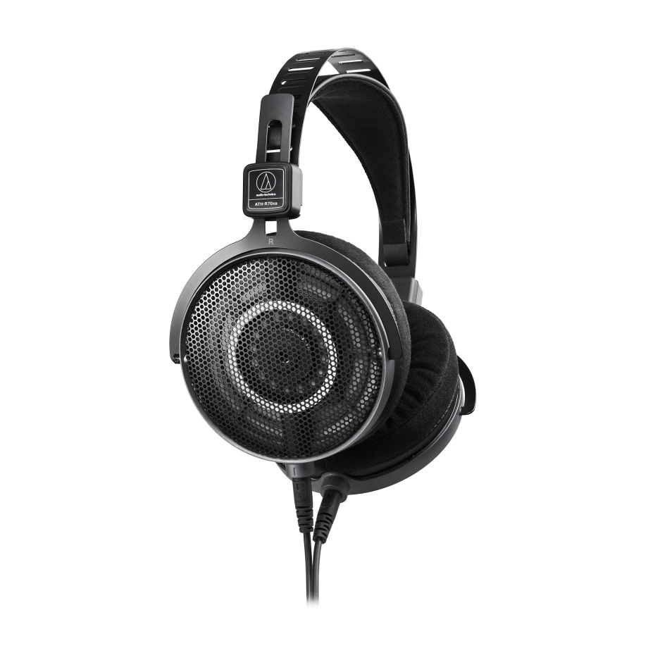 Студійні навушники Audio-Technica ATH-R70xa — купити в інтернет