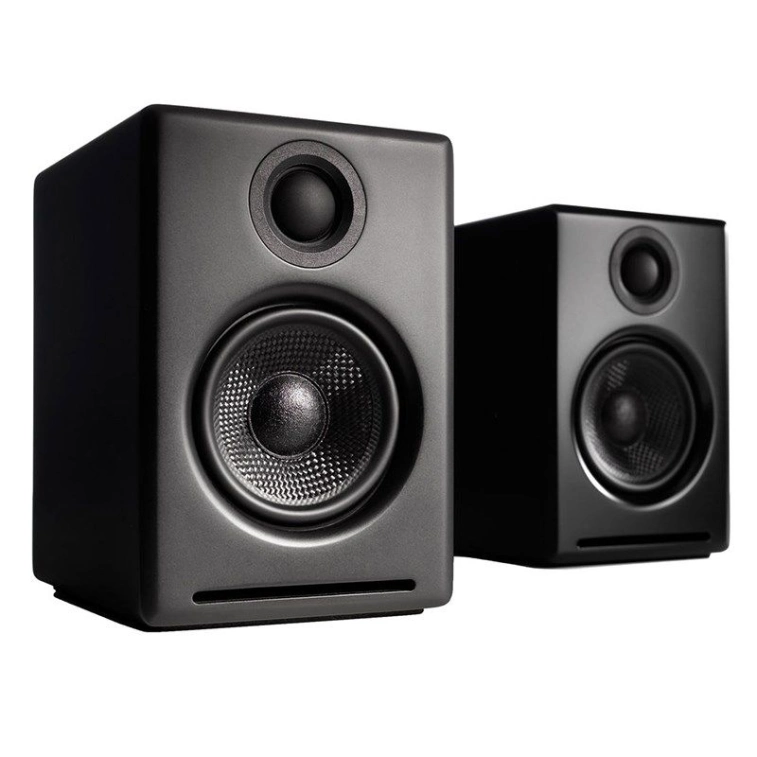 Фото №1 Акустична система Audioengine A2+BT Фото №1 Акустична система Audioengine A2+BT
