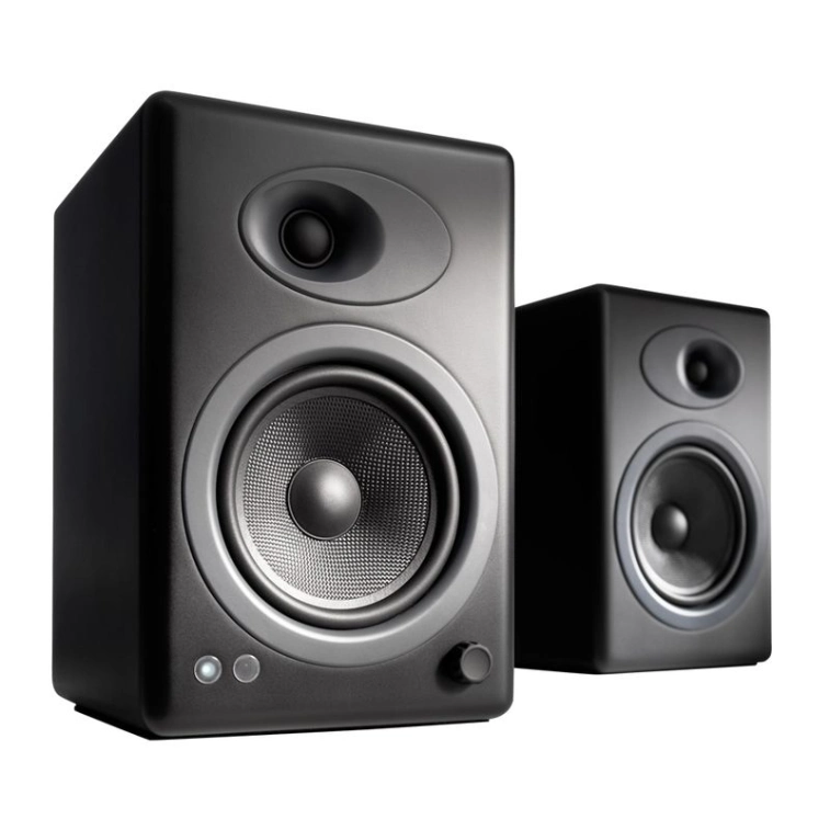 Фото №1 Акустична система Audioengine A5+ Фото №1 Акустична система Audioengine A5+