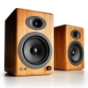 Фото №1 Акустична система Audioengine A5+BT Bamboo