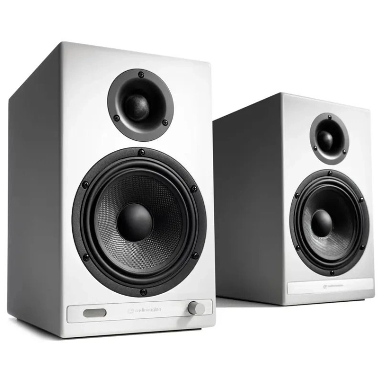Фото №1 Акустична система Audioengine HD6 White
