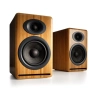 Фото №1 Акустична система Audioengine P4 Natural Bamboo