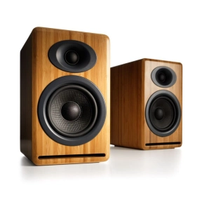 Фото Audioengine P4 Natural Bamboo Фото Audioengine P4 Natural Bamboo