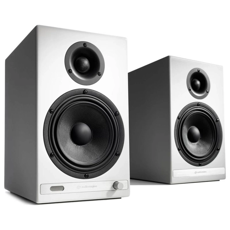 Фото №1 Акустична система Audioengine P4 White Фото №1 Акустична система Audioengine P4 White