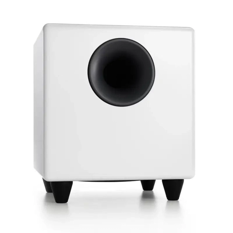 Фото №1 Сабвуфер Audioengine S8 White Фото №1 Сабвуфер Audioengine S8 White