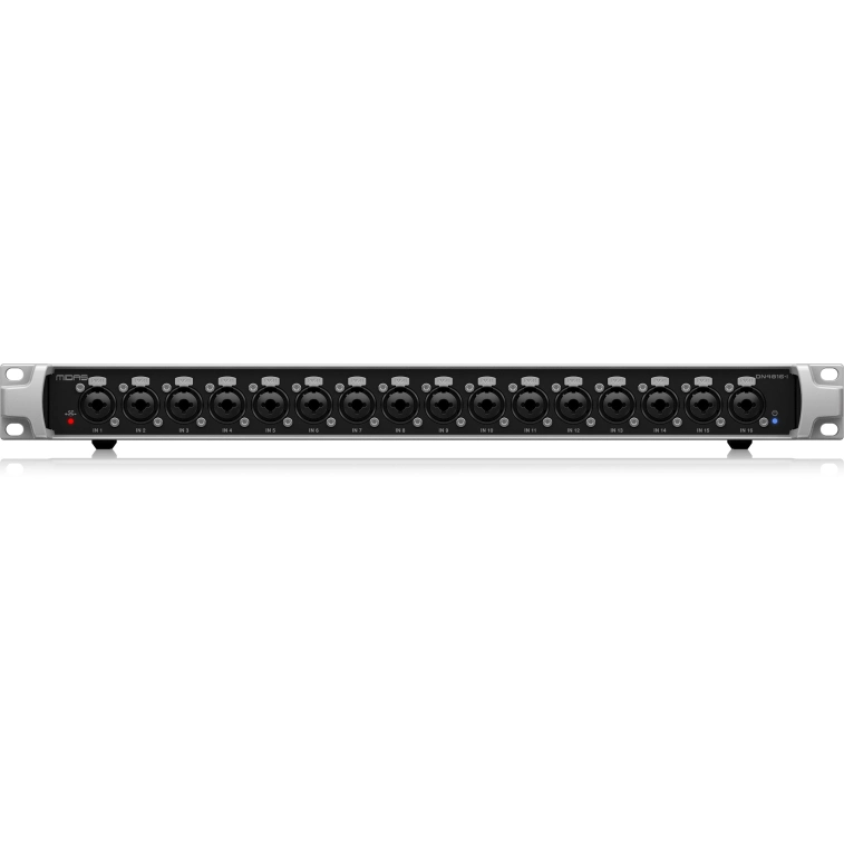 Фото №1 Стейджбокс Midas DN4816-I