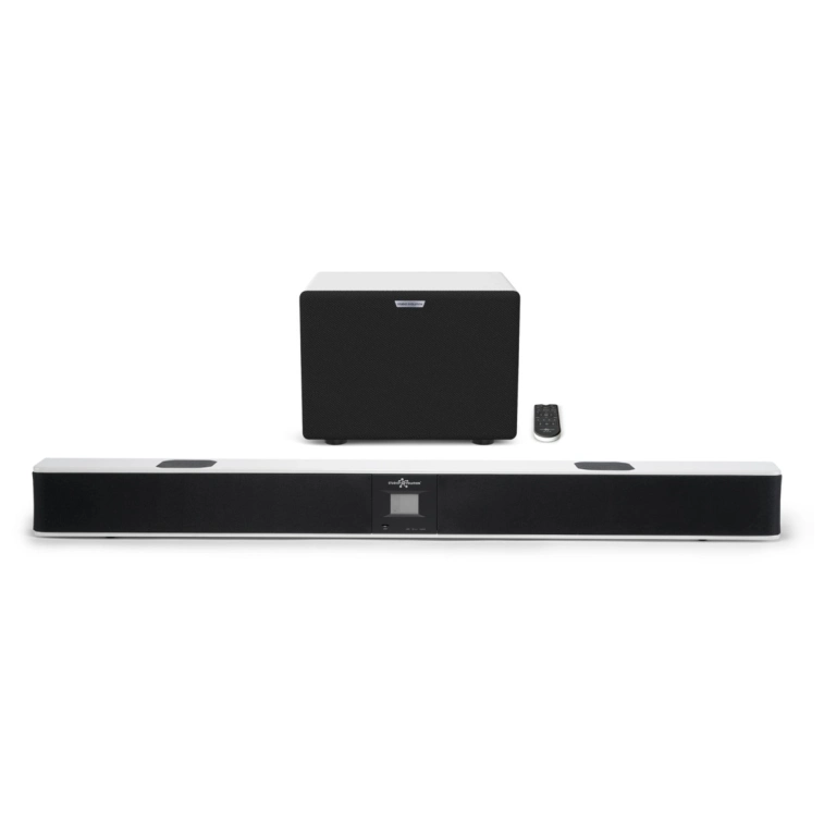 Фото №1 Караоке-система Studio Evolution EvoSound Bar 2.1 White