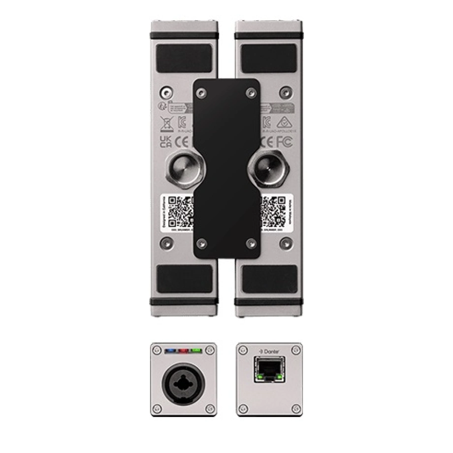 Фото №2 Предусилитель Universal Audio Apollo e1x