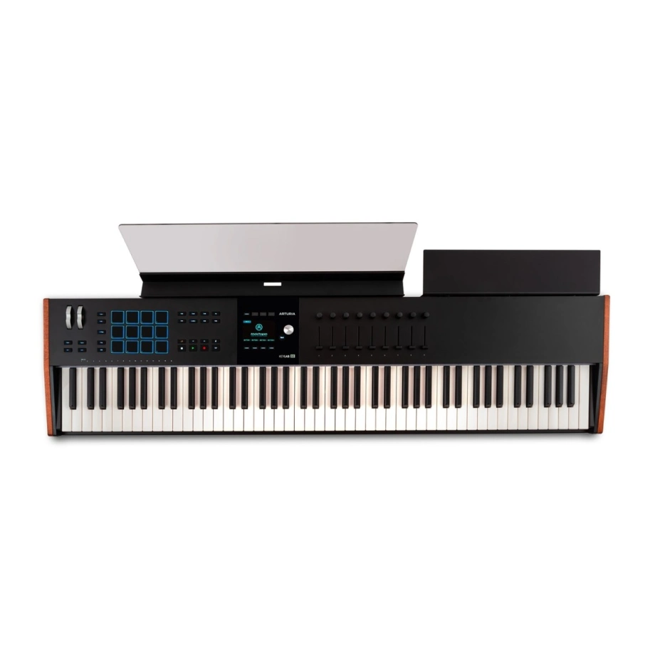 Фото №2 Midi-клавиатура Arturia KeyLab 88 mk3