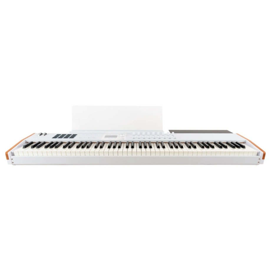 Фото №5 Midi-клавіатура Arturia KeyLab 88 mk3 White