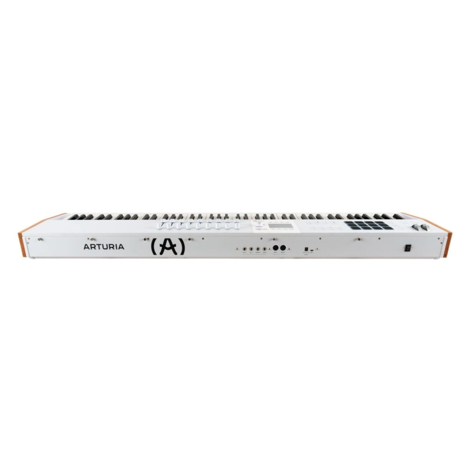 Фото №3 Midi-клавіатура Arturia KeyLab 88 mk3 White