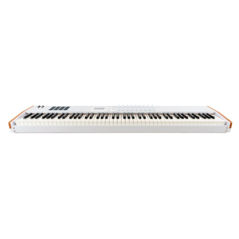 Фото №4 Midi-клавіатура Arturia KeyLab 88 mk3 White