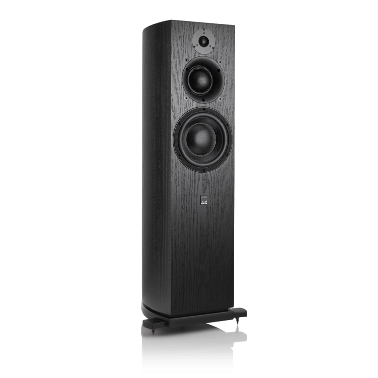 Фото №1 Акустична система ATC SCM40A Black Ash Фото №1 Акустична система ATC SCM40A Black Ash