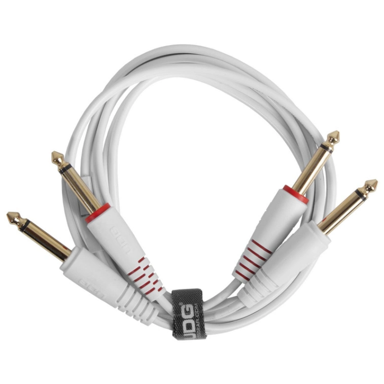 Фото №1 Комутація UDG Set Jack-Jack White 3m (U97004WH)