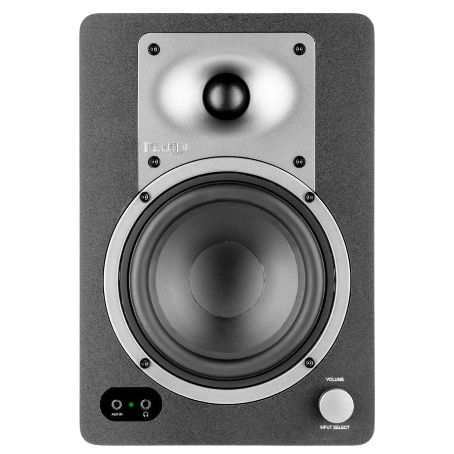 Фото №2 Студийный монитор Fluid Audio C50BT