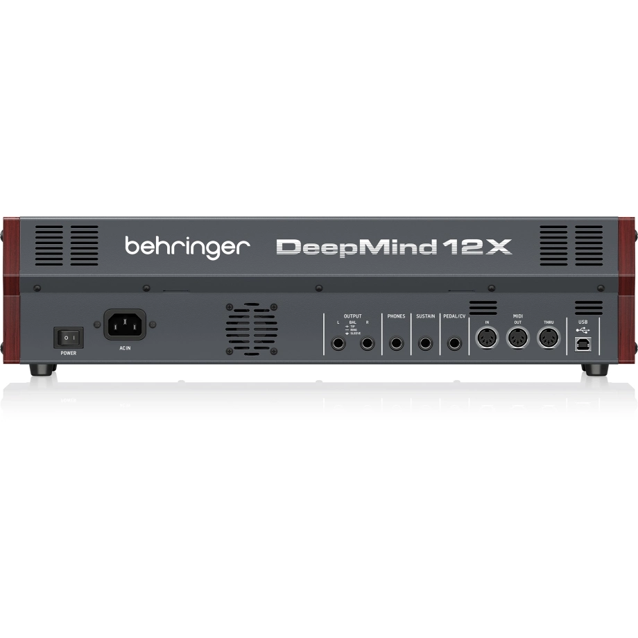 Фото №5 Синтезатор Behringer DeepMind 12XD