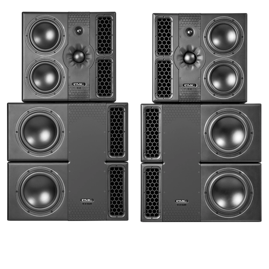 Фото №4 Студийный монитор PMC 6-2 XBD