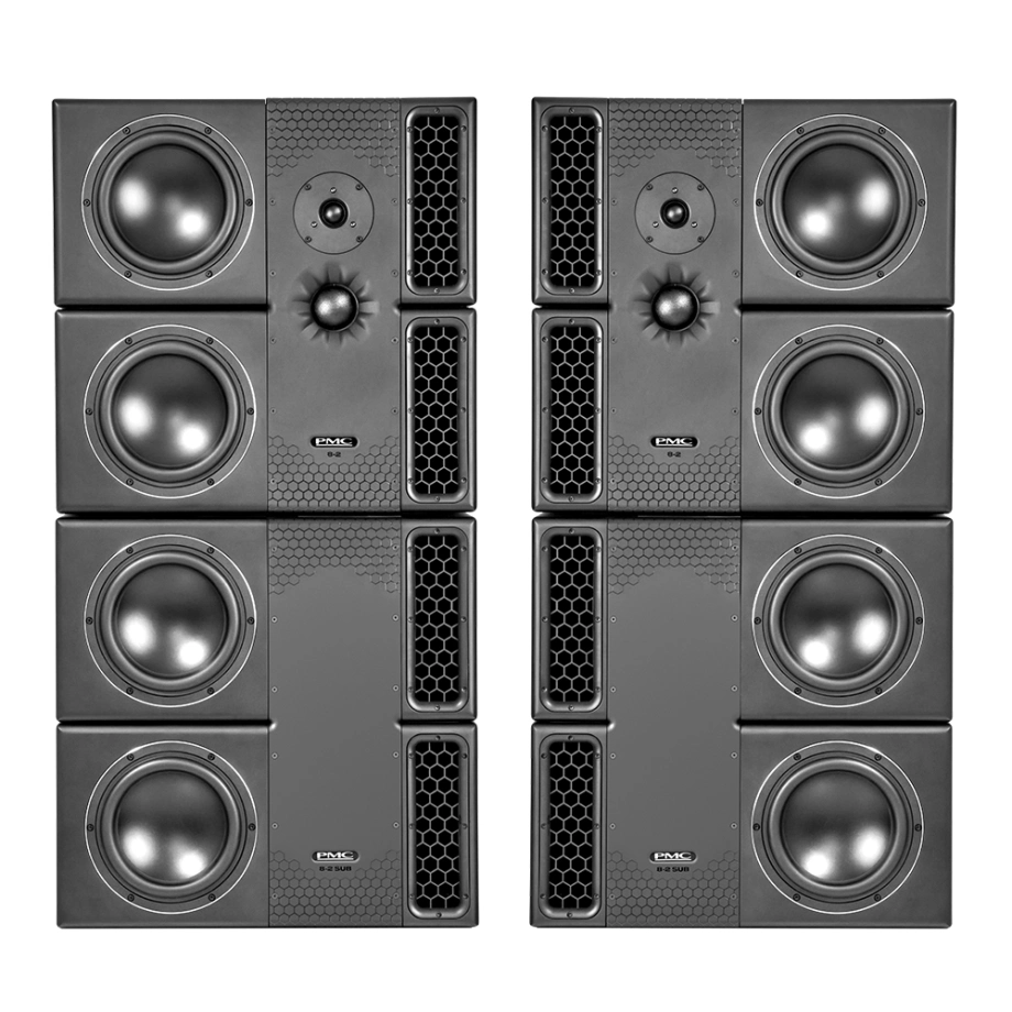 Фото №4 Студійний монітор PMC 8-2 XBD