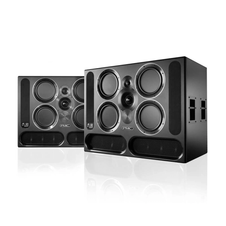 Фото №1 Студийный монитор PMC QB1-A Фото №1 Студийный монитор PMC QB1-A