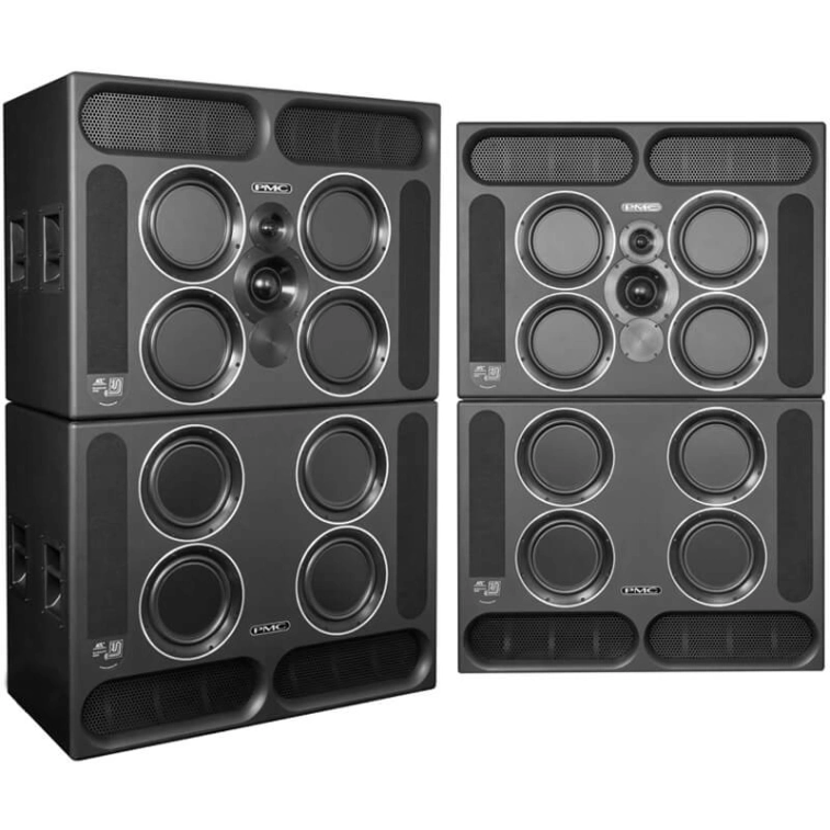 Фото №1 Студійний монітор PMC QB1 XBD-A Фото №1 Студійний монітор PMC QB1 XBD-A