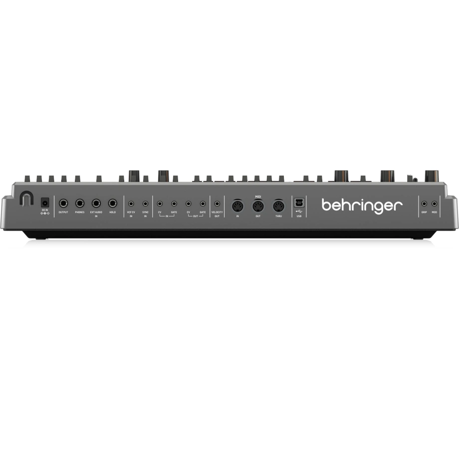 Фото №5 Синтезатор Behringer MS-1 MKII Gray