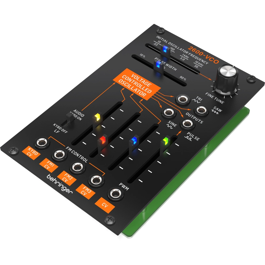 Фото №3 Модульний синтезатор Behringer 2600-VCO