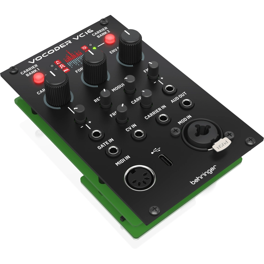 Фото №2 Модульный синтезатор Behringer Vocoder VC16