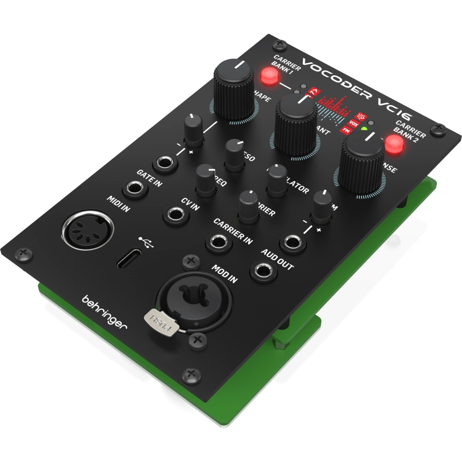 Фото №3 Модульный синтезатор Behringer Vocoder VC16