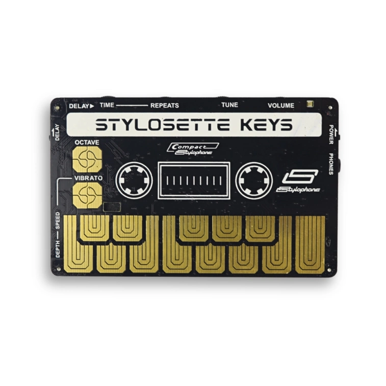 Фото №1 Синтезатор Stylophone Stylosette