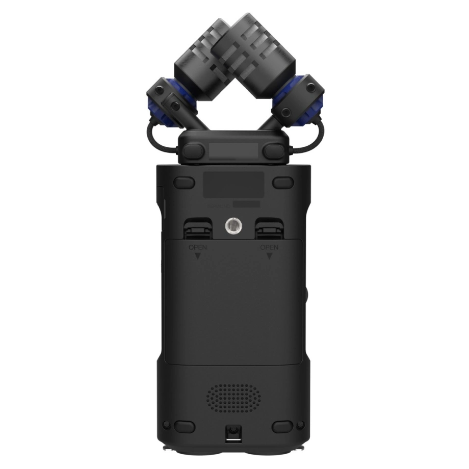 ZOOM H5studio おまけ付き ZOOM H5studio | 32bit Float対応、19.4mm大口径ダイヤフラム・XY