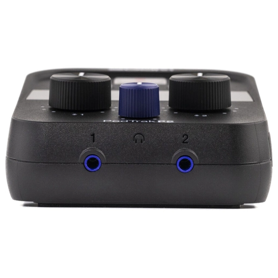 Фото №3 Рекордер, аудіоконвертор Zoom PodTrak P2