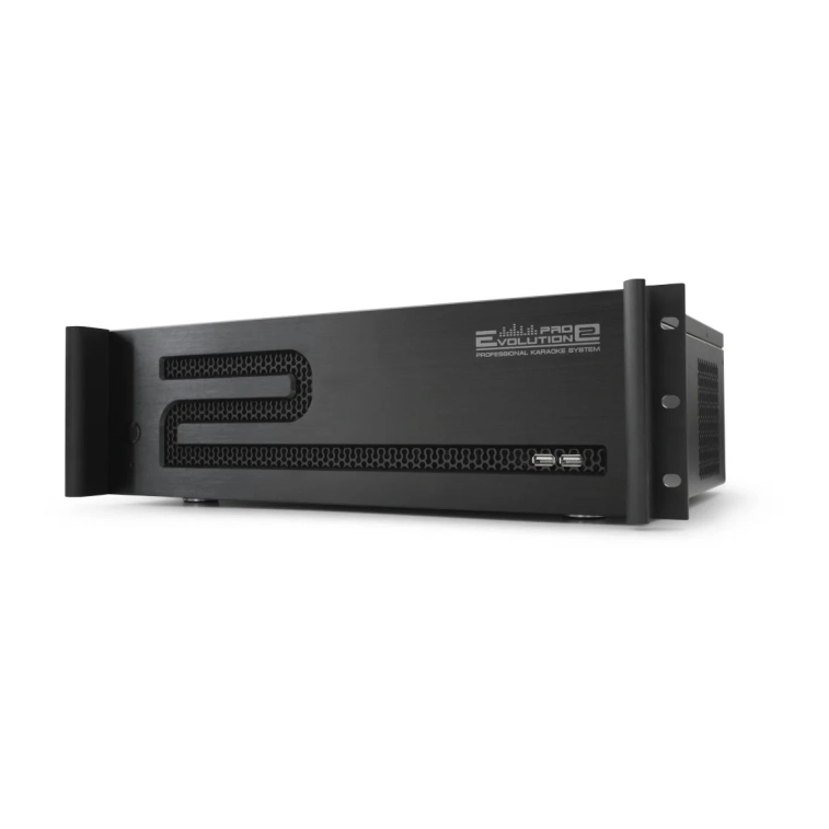 Фото №1 Караоке-система Studio Evolution Pro2 Фото №1 Караоке-система Studio Evolution Pro2